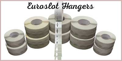 Euroslot Hangers